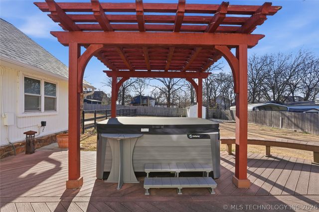 521 Pioneer Road, Sapulpa, OK 74066
