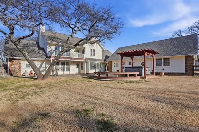 521 Pioneer Road, Sapulpa, OK 74066