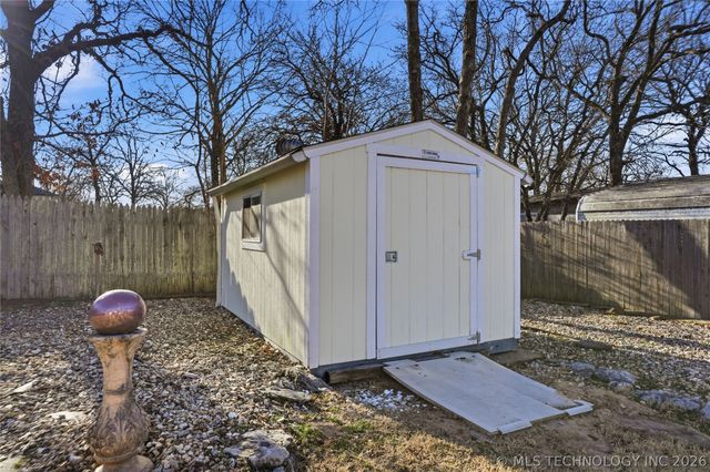 521 Pioneer Road, Sapulpa, OK 74066