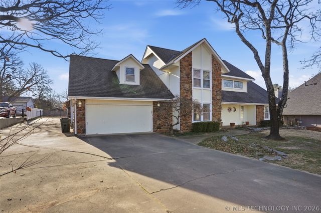 521 Pioneer Road, Sapulpa, OK 74066