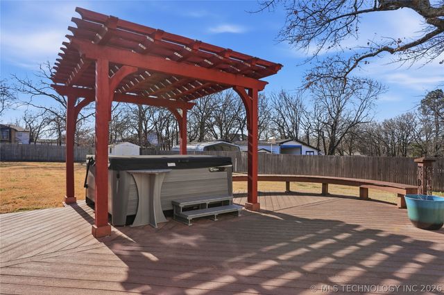 521 Pioneer Road, Sapulpa, OK 74066
