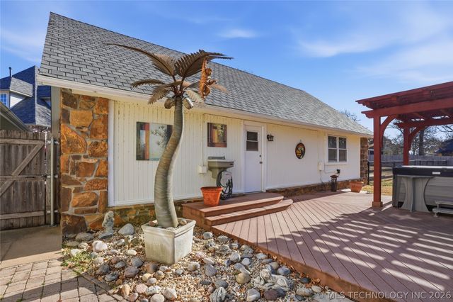 521 Pioneer Road, Sapulpa, OK 74066