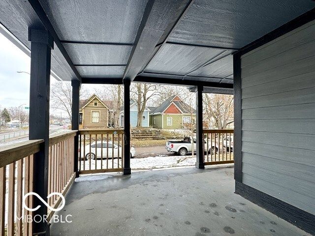 246 N Hamilton Avenue, Indianapolis, IN 46201