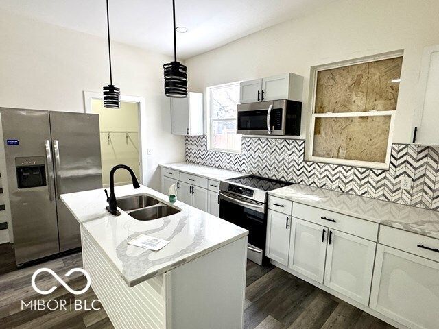 246 N Hamilton Avenue, Indianapolis, IN 46201