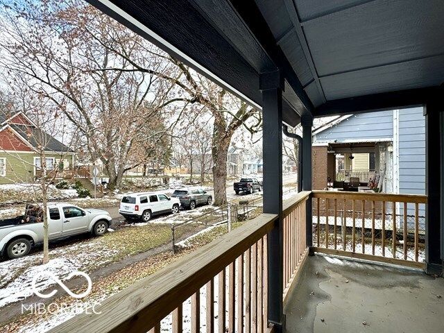 246 N Hamilton Avenue, Indianapolis, IN 46201