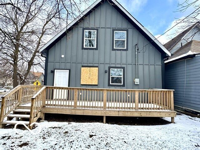 246 N Hamilton Avenue, Indianapolis, IN 46201