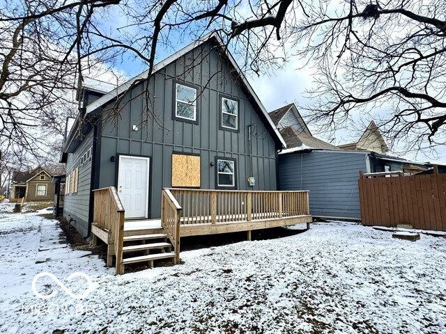 246 N Hamilton Avenue, Indianapolis, IN 46201