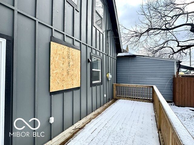 246 N Hamilton Avenue, Indianapolis, IN 46201