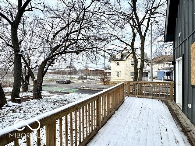 246 N Hamilton Avenue, Indianapolis, IN 46201