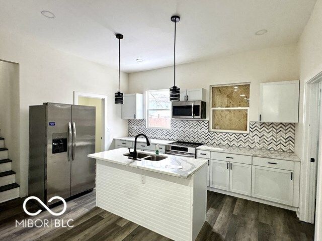 246 N Hamilton Avenue, Indianapolis, IN 46201