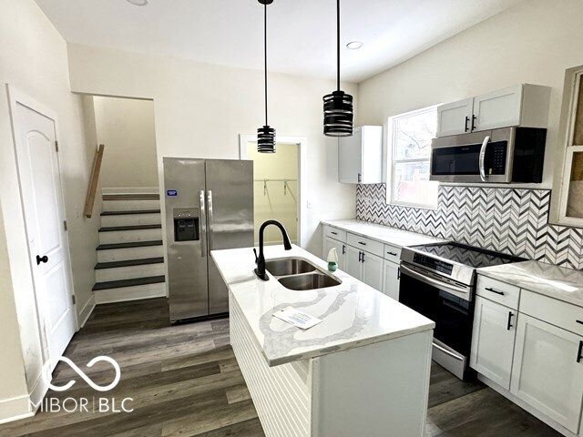 246 N Hamilton Avenue, Indianapolis, IN 46201