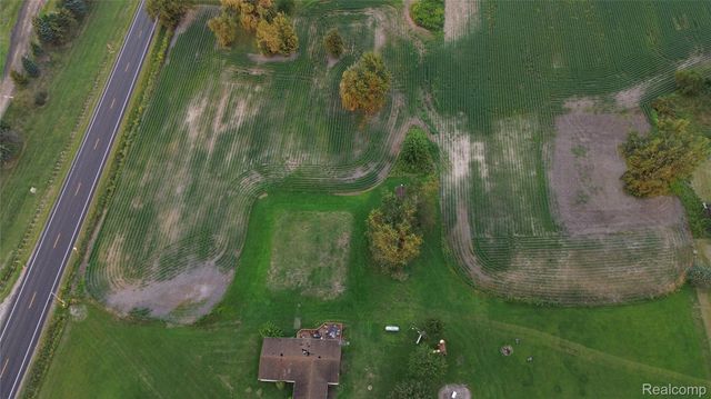 14670 Carleton West Road, Exeter Township, MI 48117