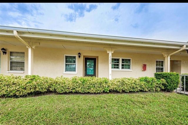 2465 NORTHSIDE DRIVE 2204, Clearwater, FL 33761