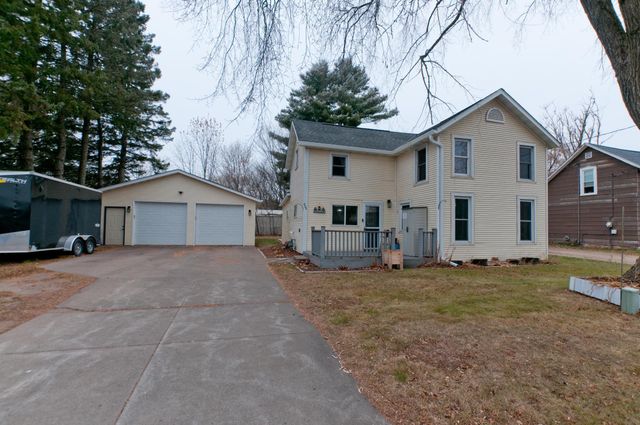 406 N 10th Street, Cameron, WI 54822