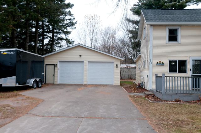 406 N 10th Street, Cameron, WI 54822