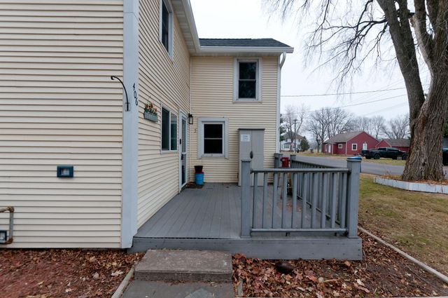 406 N 10th Street, Cameron, WI 54822