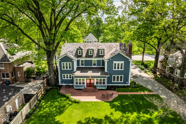 4330 Central Avenue, Indianapolis, IN 46205