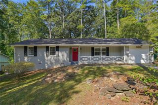 4560 Birch Ridge Trail, Stone Mountain, GA 30083