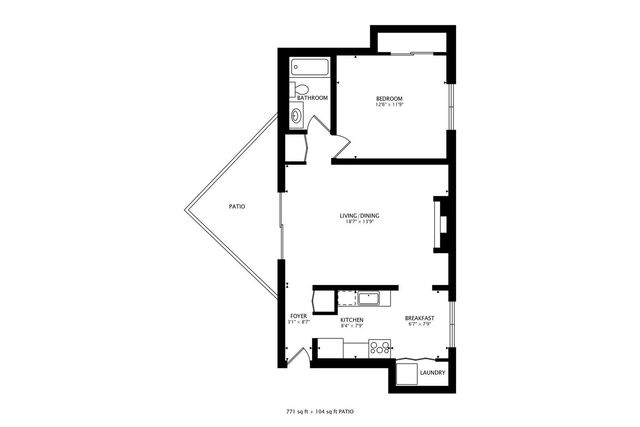 4876 N HERMITAGE Avenue 102, Chicago, IL 60640