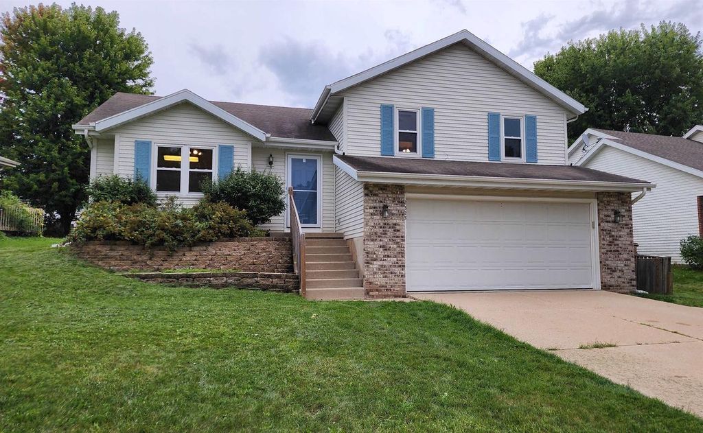 2325 Talc Trail, Madison, WI 53719