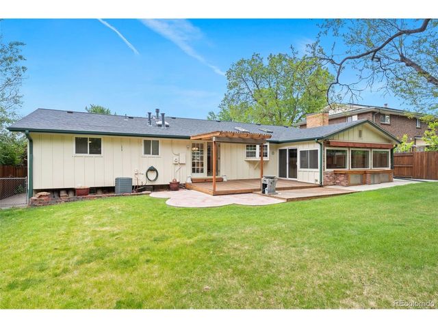 3761 S Eaton St, Denver, CO 80235