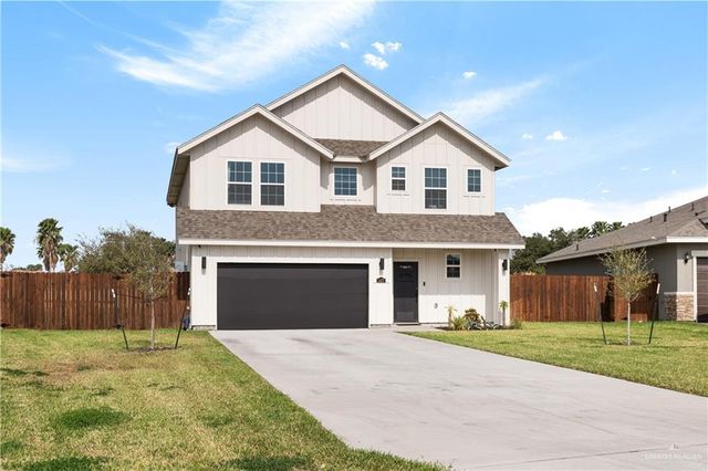 1417 E Silos Avenue, Edinburg, TX 78542