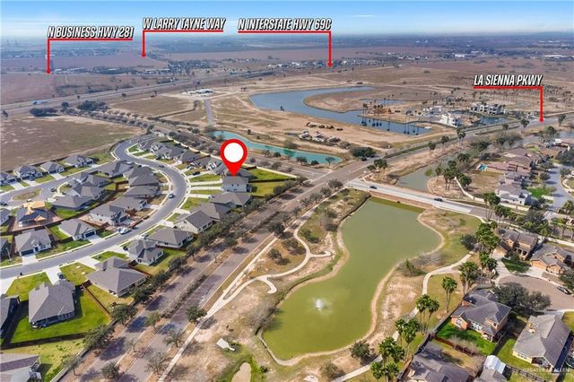 1417 E Silos Avenue, Edinburg, TX 78542