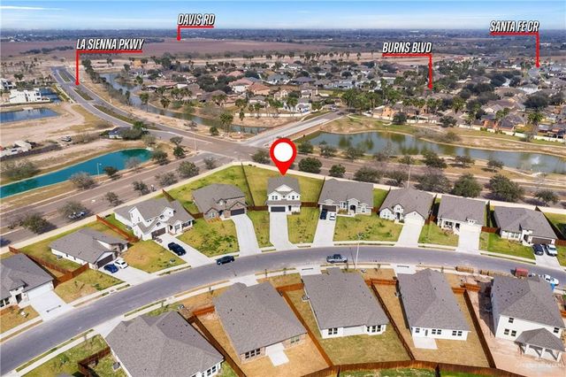 1417 E Silos Avenue, Edinburg, TX 78542