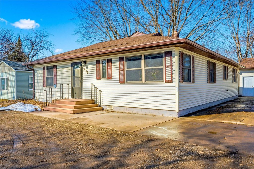 620 2nd Street SE, Forest Lake, MN 55025