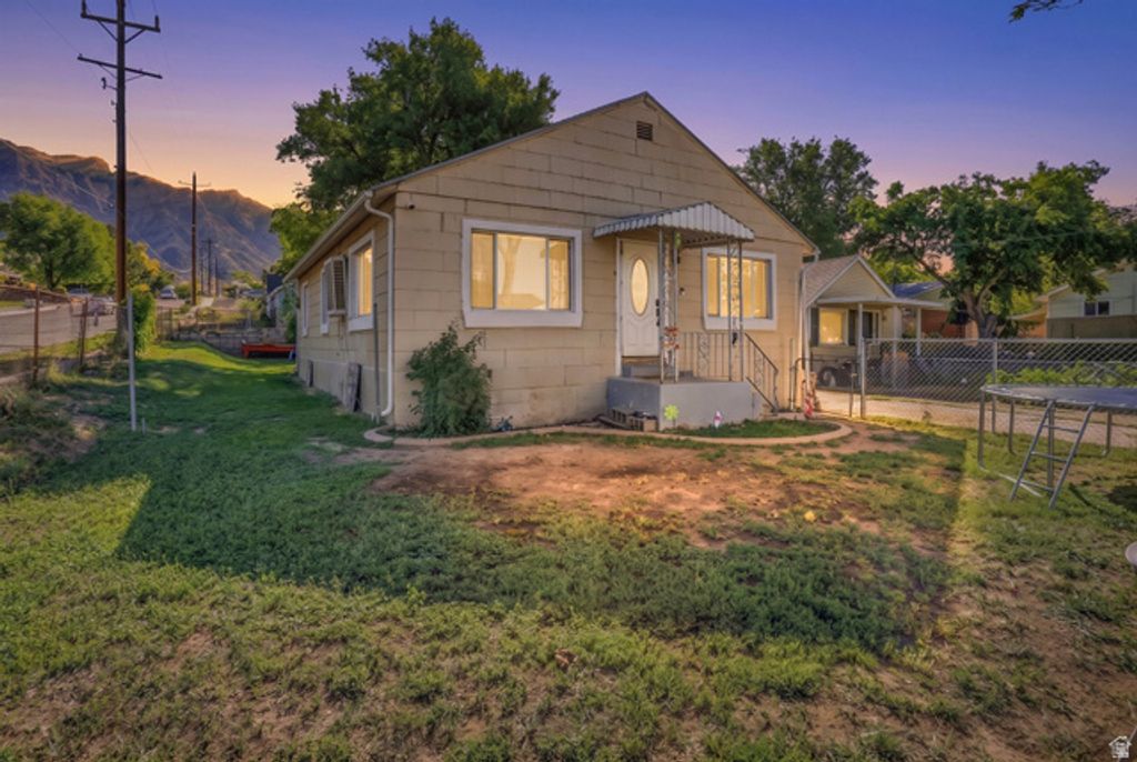 202 JEFFERSON AVE, Ogden, UT 84404 — exterior