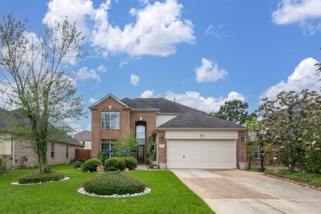 20011 Castlegreen Drive, Spring, TX 77388
