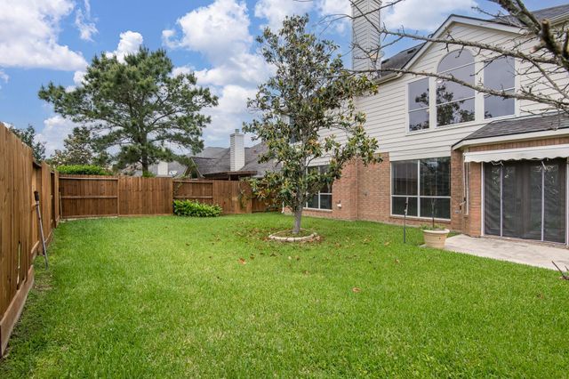 20011 Castlegreen Drive, Spring, TX 77388