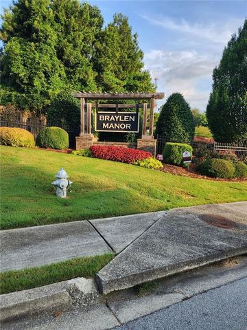 8539 Braylen Manor Drive, Douglasville, GA 30134