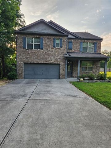 8539 Braylen Manor Drive, Douglasville, GA 30134