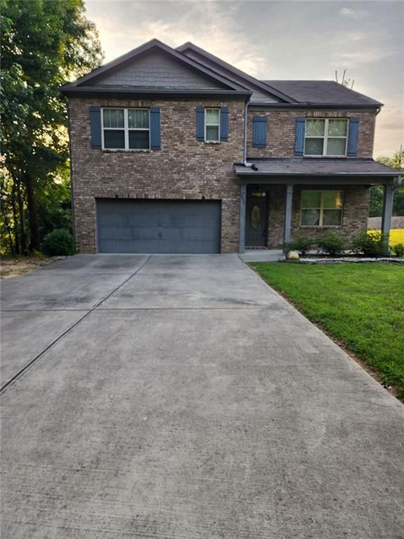 8539 Braylen Manor Drive, Douglasville, GA 30134
