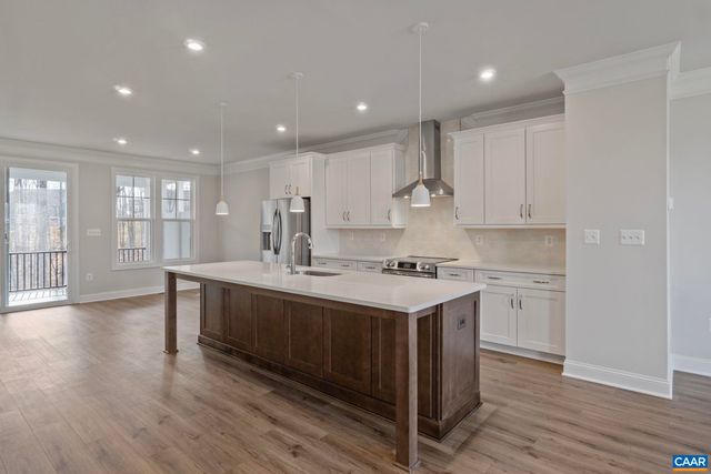 3056 FARROW CIR, Charlottesville, VA 22901