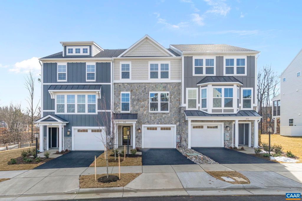 3056 FARROW CIR, Charlottesville, VA 22901