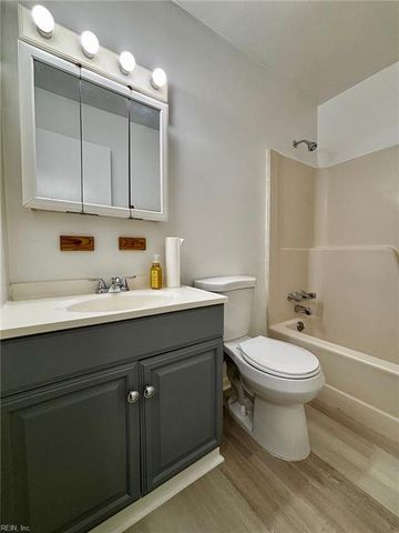 4605 Hardy Ct Apt B, Suffolk, VA 23435