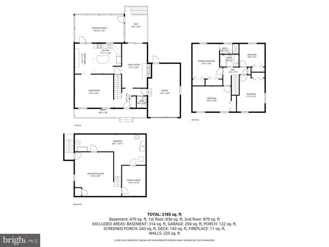 1019 WALLACE RD, Crownsville, MD 21032