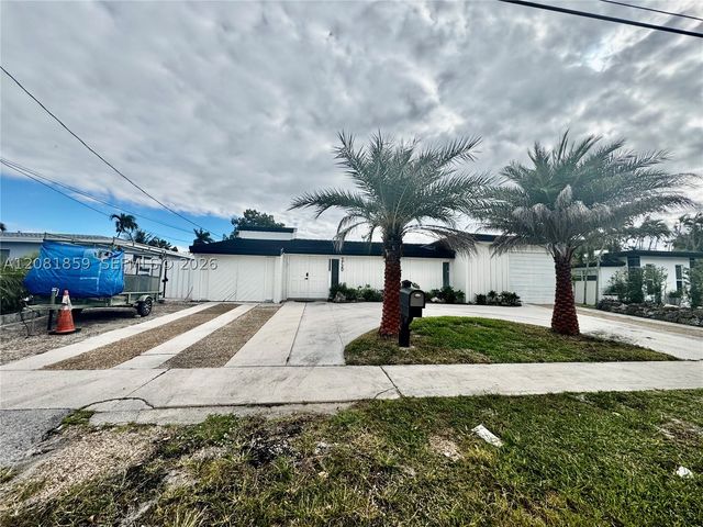 1720 SW 23rd Ave, Fort Lauderdale, FL 33312