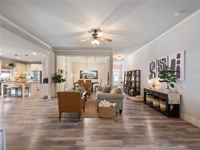 6835 Henwick Circle, Cumming, GA 30040