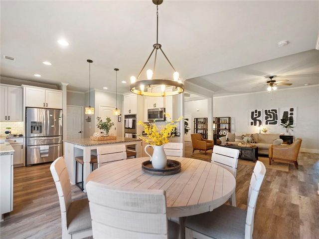 6835 Henwick Circle, Cumming, GA 30040