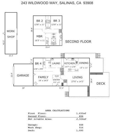 243 Wildwood Way, Salinas, CA 93908