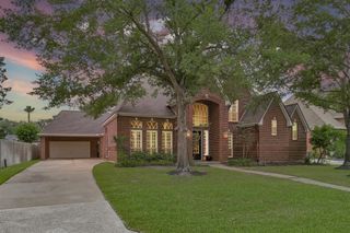 17114 Bur Oak Court, Spring, TX 77379