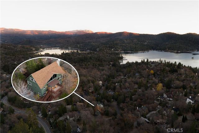 28000 West Shore Drive, Lake Arrowhead, CA 92352