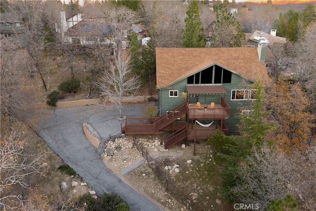 28000 West Shore Drive, Lake Arrowhead, CA 92352