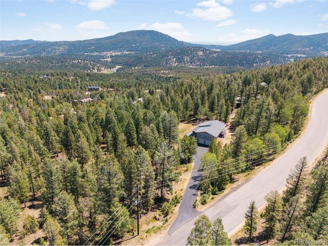 9790 S Warhawk Rd, Conifer, CO 80433