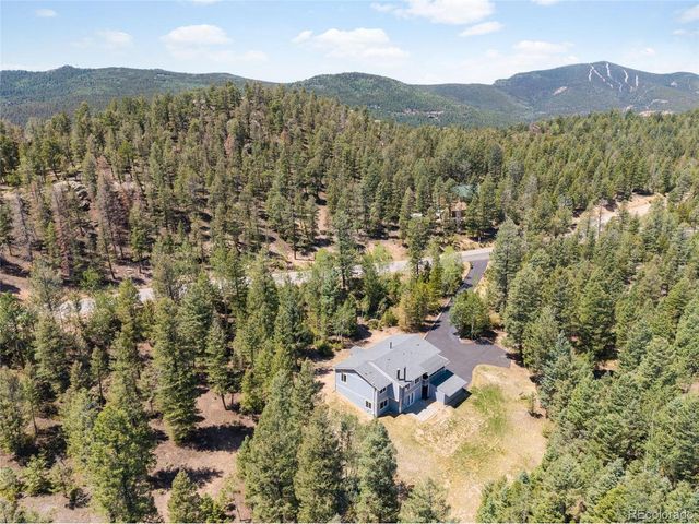 9790 S Warhawk Rd, Conifer, CO 80433