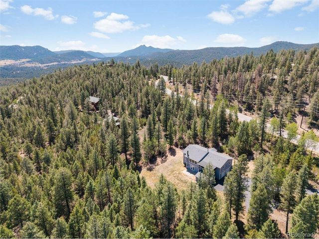 9790 S Warhawk Rd, Conifer, CO 80433