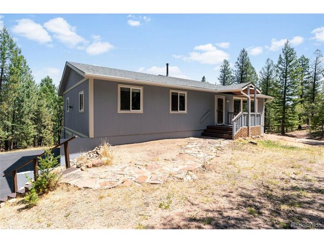 9790 S Warhawk Rd, Conifer, CO 80433